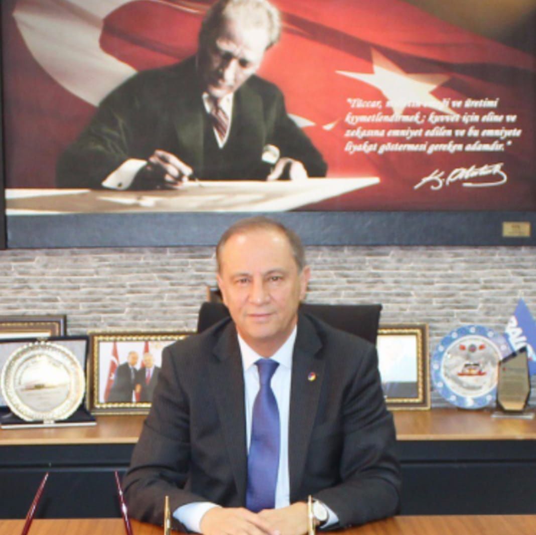Başkan Altıntel’den Kızılay Haftası Mesajı